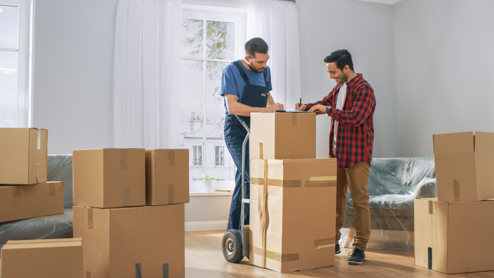 Best Logistics Support Moving Company